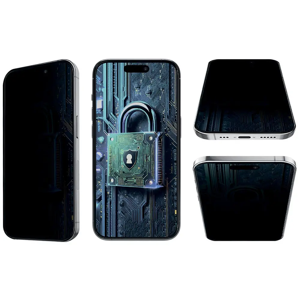 Захисне скло Proove Privacy 360 Installation Box iPhone 17 Air - фото 7