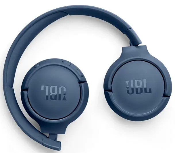 Гарнітура JBL TUNE 520BT Blue (JBLT520BTBLUEU) (6861953) - фото 3