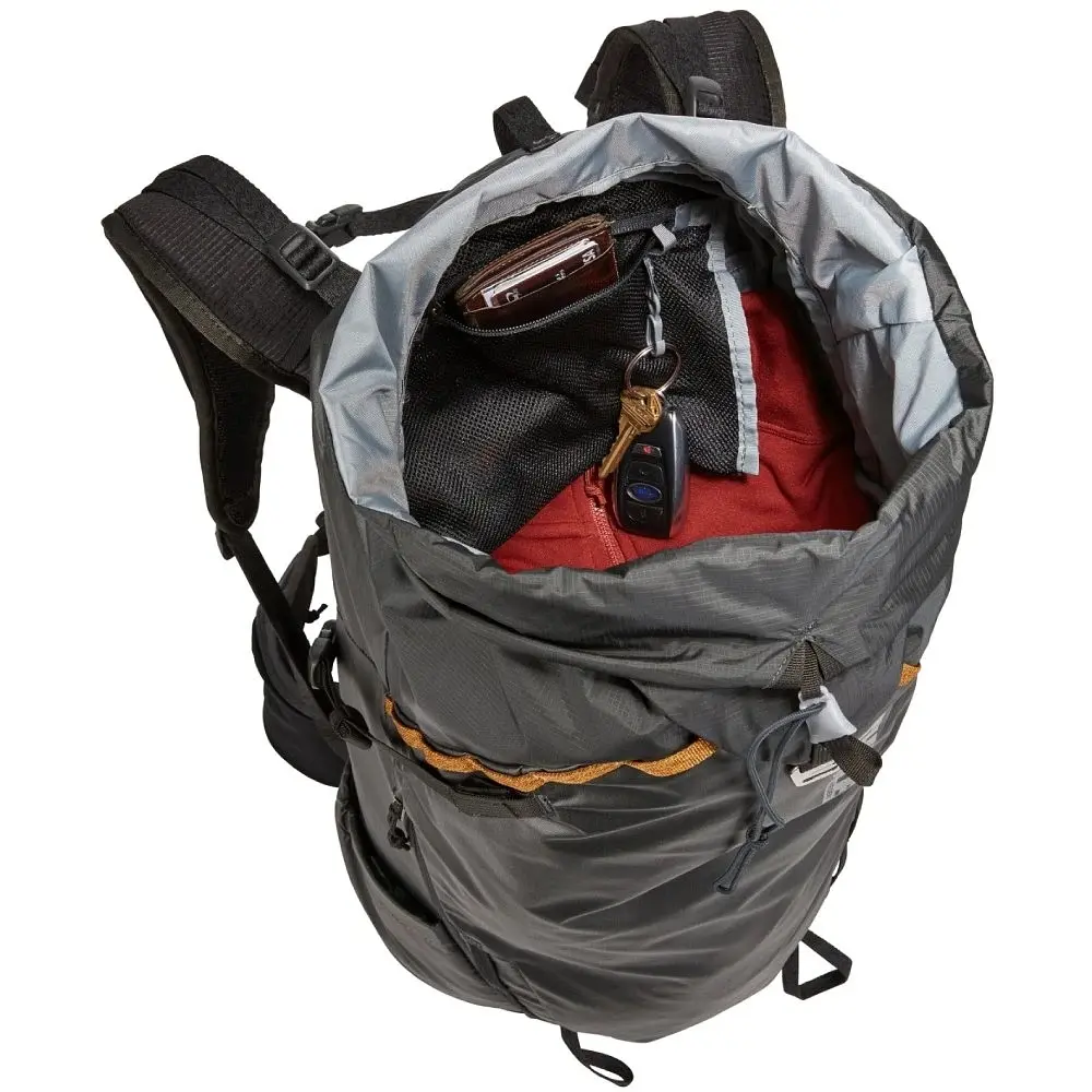 Рюкзак для активного відпочинку Thule Stir Men Hiking Backpack TSTM-335 Wood thrush 35 л (3204099) - фото 5