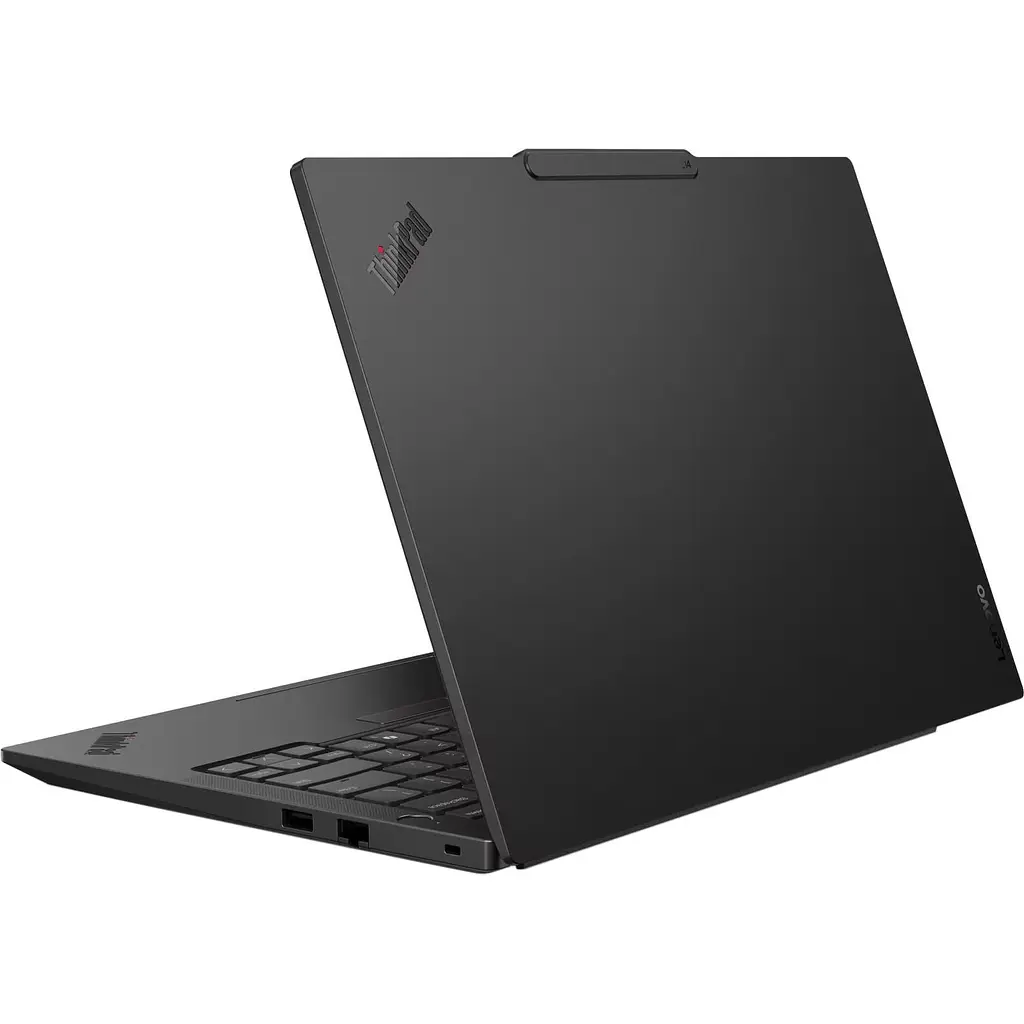 Ноутбук Lenovo ThinkPad E14 Gen 7 (14 IPS, Ryzen 5 230, 32 GB, 1 TB, UMA, DOS) Eclipse Black (21T1S0P700) - фото 6