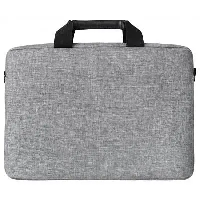 Сумка для ноутбука Grand-X 15.6" SB-139 Light Grey (SB-139G) - фото 2