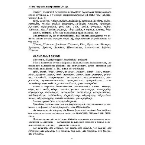 Словник труднощів сучасної української мови. 5-11 класи - Ольга Журенко - фото 5