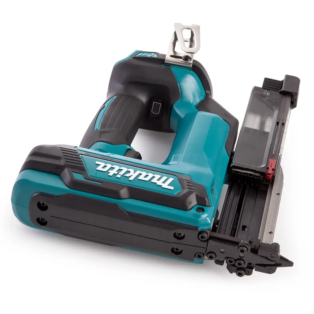 Пістолет штифтозабивний акумуляторний Makita DPT353Z (23GA, 15-35 мм, LXT, без акумуляторів та зарядного пристрою) - фото 4