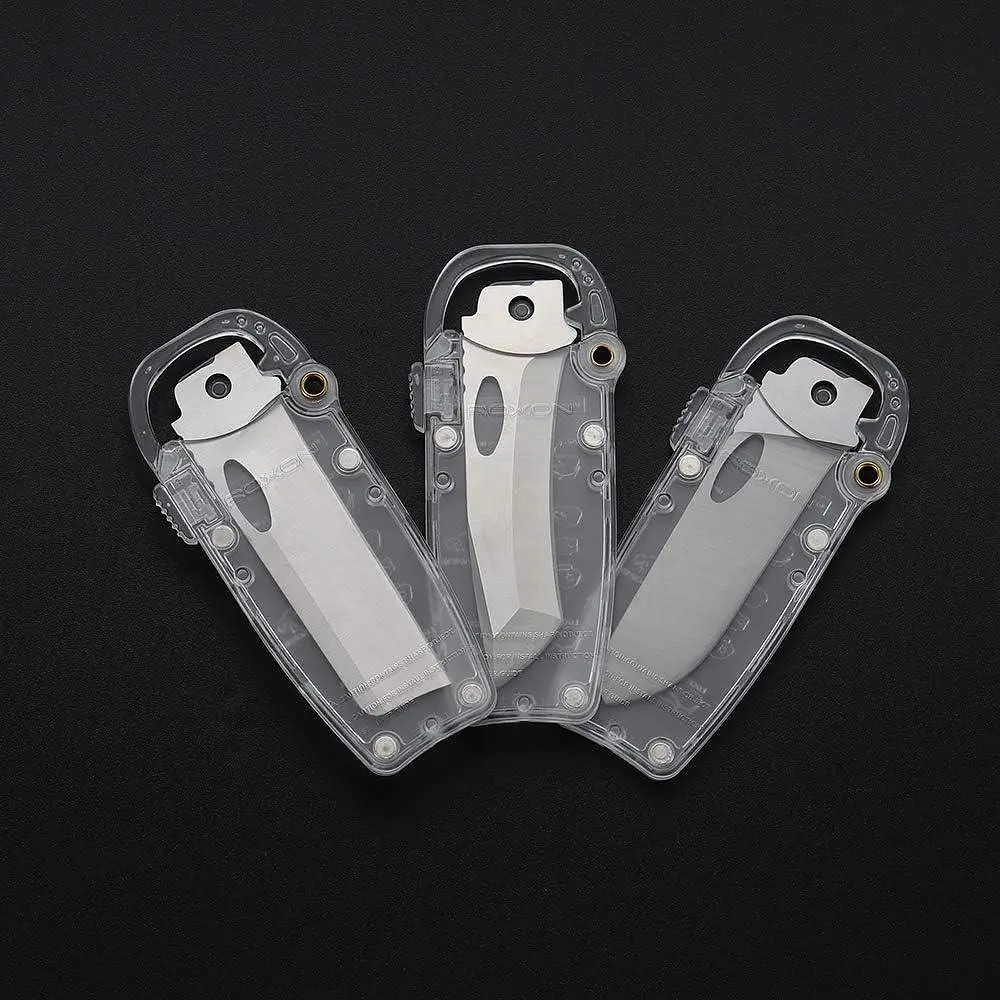 Набір змінних клинків Roxon (BA04; BA10; BA11) 3in1 - фото 5