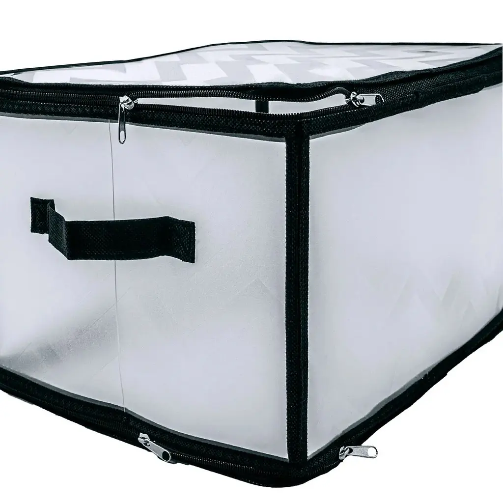 Короб складаний Homax Zigzag на блискавці Homax 40x30x25 см (ZSH23L) - фото 3