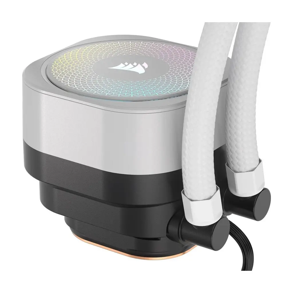 Система рідинного охолодження Corsair NAUTILUS 240 ARGB White (CW-9060094-WW) - фото 10