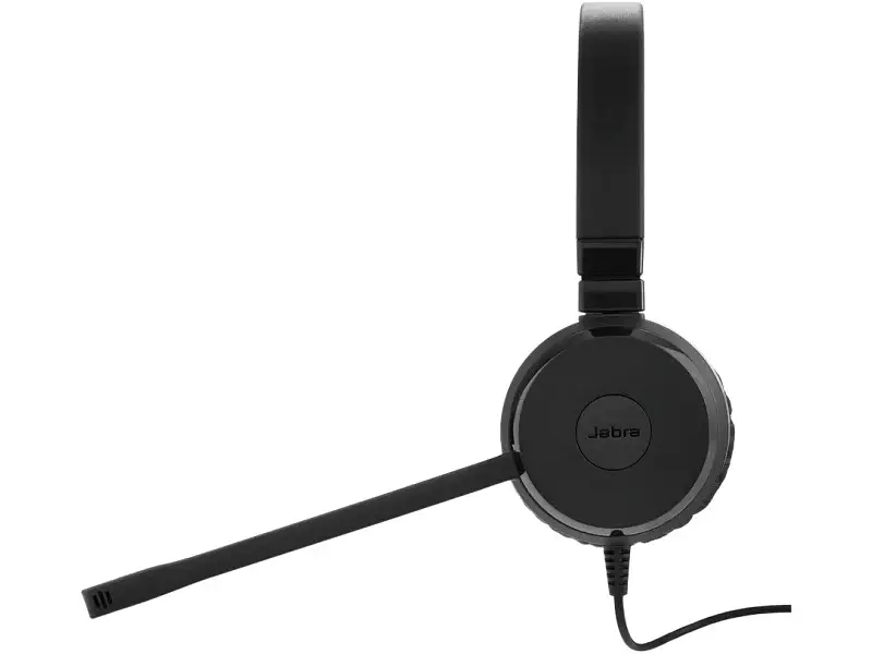 Навушники з мікрофоном Jabra Evolve 20 Stereo (4999-823-309) - фото 3