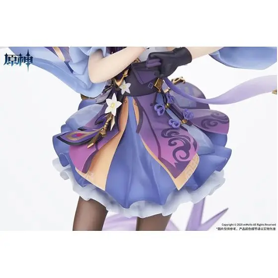 Фігурка Apex Геншин Імпакт Genshin Impact Ке цин Keqing 22 см WST A GI K - фото 3