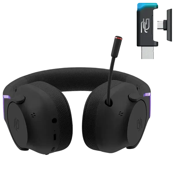 Bluetooth Stereo Proove Gaming Bliss Pro (APP) black UA - фото 3