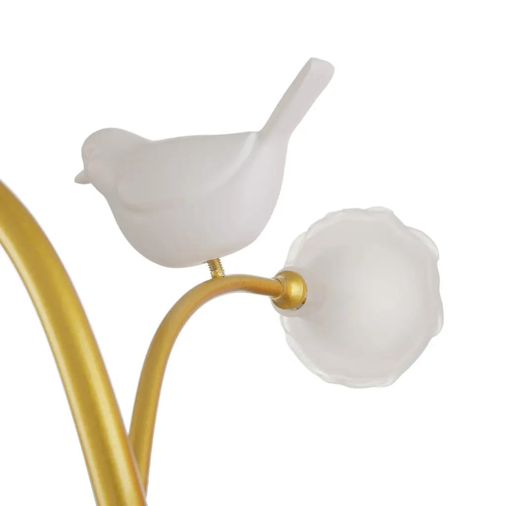 Люстра подвесная Brille G4 20W G (BR-01 626S/5) - фото 9