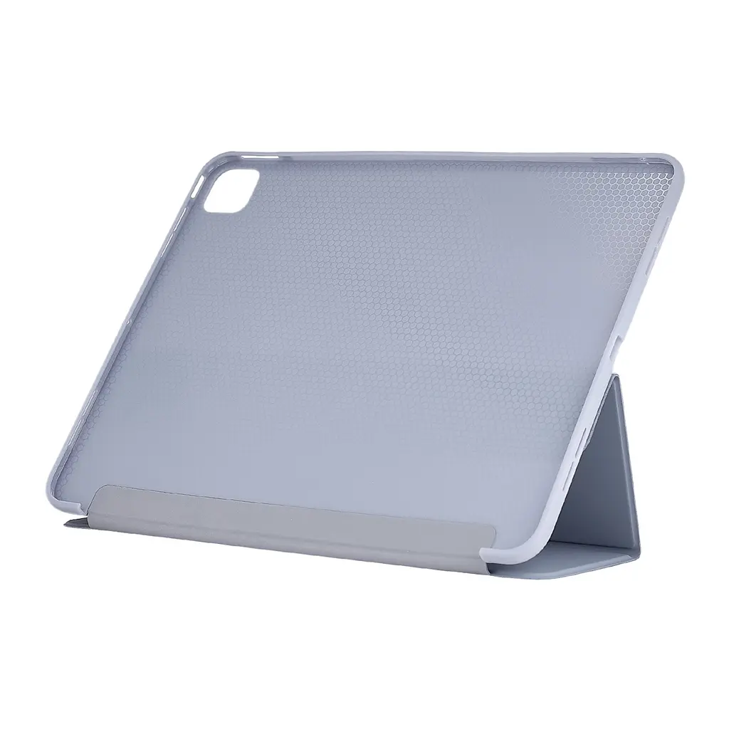 Чохол-книжка Smart Case iPad Pro (13"/2024) Clear Lavender Grey - фото 5