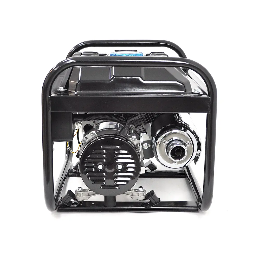 Генератор БЕНЗИНОВИЙ meFMfa G3500Е 2.8кВт (3 KVA), однофазний, 220V, 50Hz, об'єм 15л, 600х440х430, 44кг - фото 3