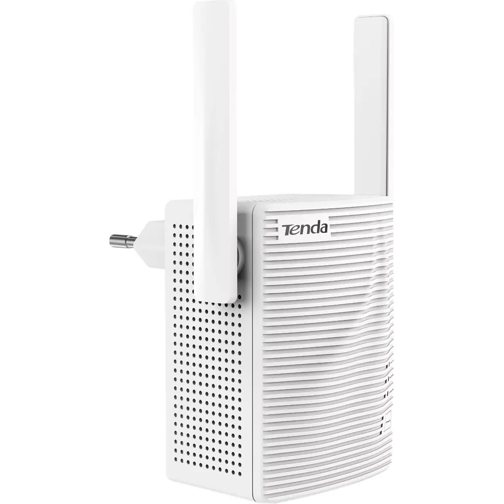 Підсилювач сигналу Wi-Fi ретранслятор, репітер, точка доступу Tenda A18 Wi-Fi 5 (AC1200 5 ГГц, 1xFE LAN, 2 2dbi - фото 3