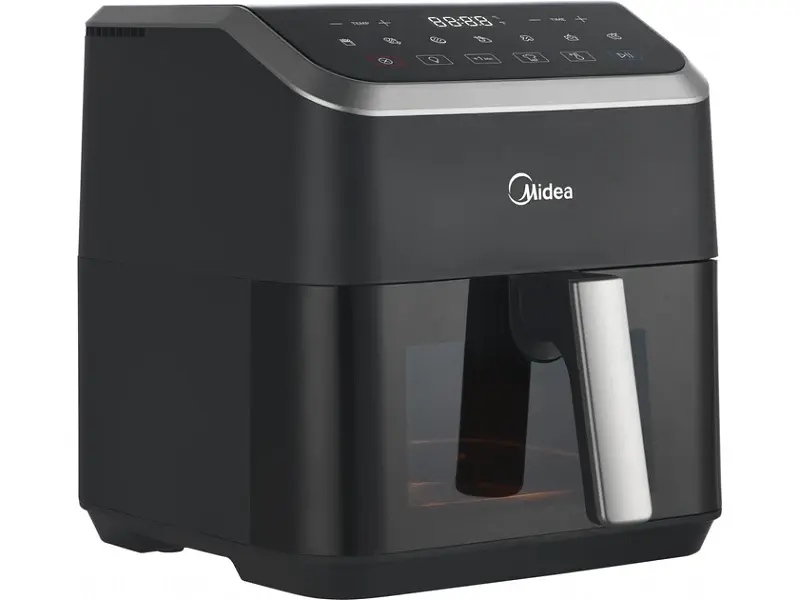 Мультипіч (аерофритюрниця) Midea MF-CY55K - фото 12