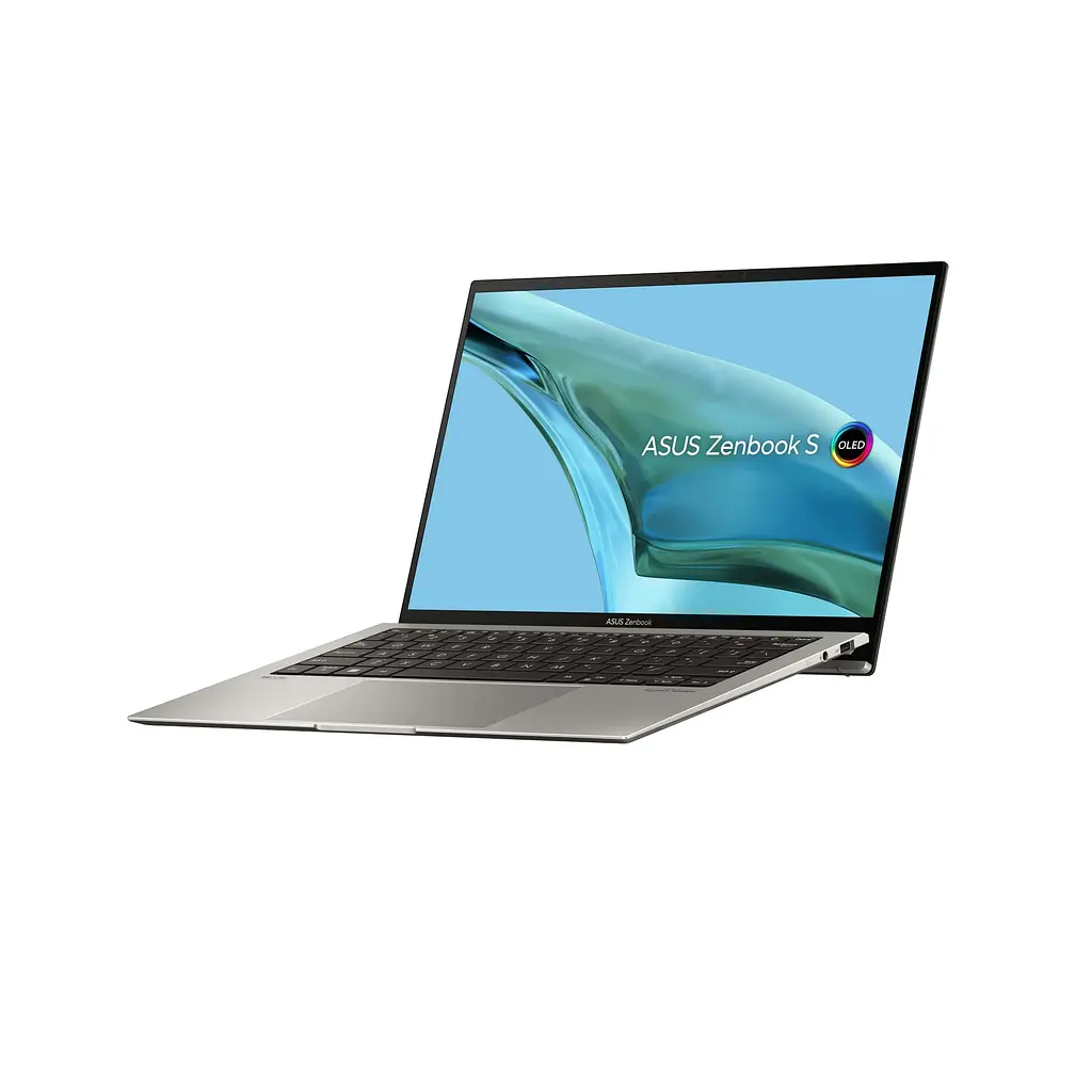 Ноутбук ASUS Zenbook UX5304VA-NQ083 13.3' 2.8K OLED, Intel i7-1355U, 16GB, F1TB, UMA, NoOS, Сірий (90NB0Z92-M004Y0) - фото 10