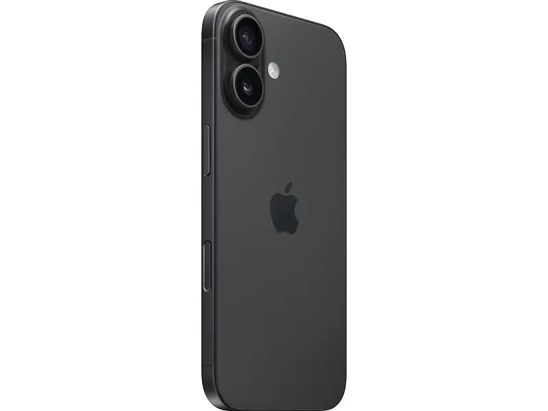 Смартфон Apple iPhone 16 128GB Black (MYE73) - фото 5