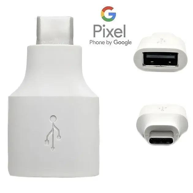 Адаптер Google Quick Switch USB A-C Adapter (GA09431-WW) - фото 3