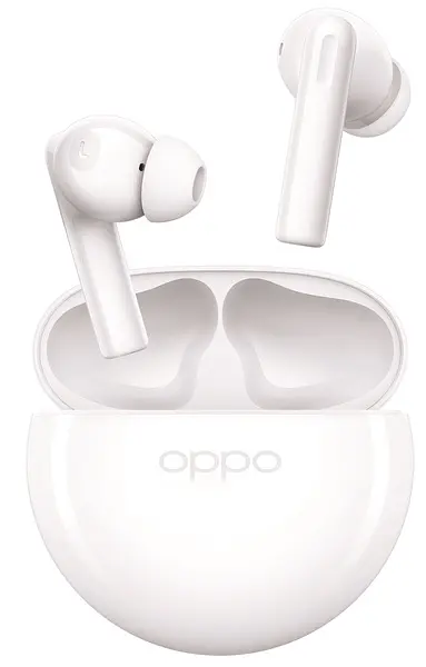 Навушники Oppo Enco Buds2 W14 Білий (ETE41) - фото 3