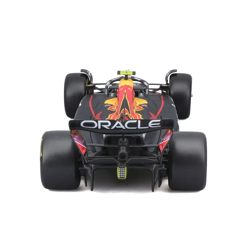 Авто-конструктор Oracle Red Bull Racing RB19 Bburago 18-28507 масштаб 1:24  - фото 4