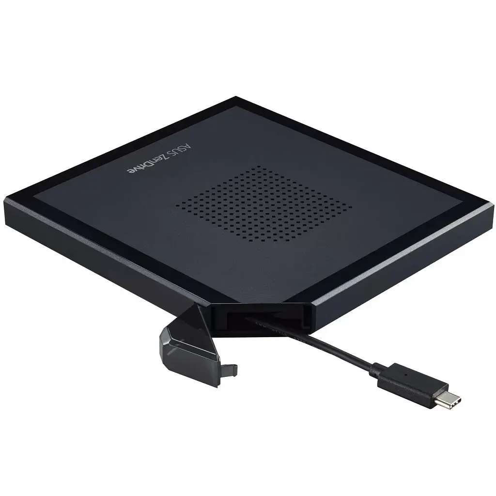 Оптичний привід DVD-RW ASUS SDRW-08V1M-U/BLK/G/AS (90DD02L0-M29000) - фото 7