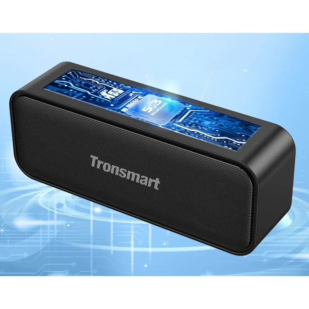 Колонка Bluetooth Tronsmart T2 mini Black (985906) UA - фото 5