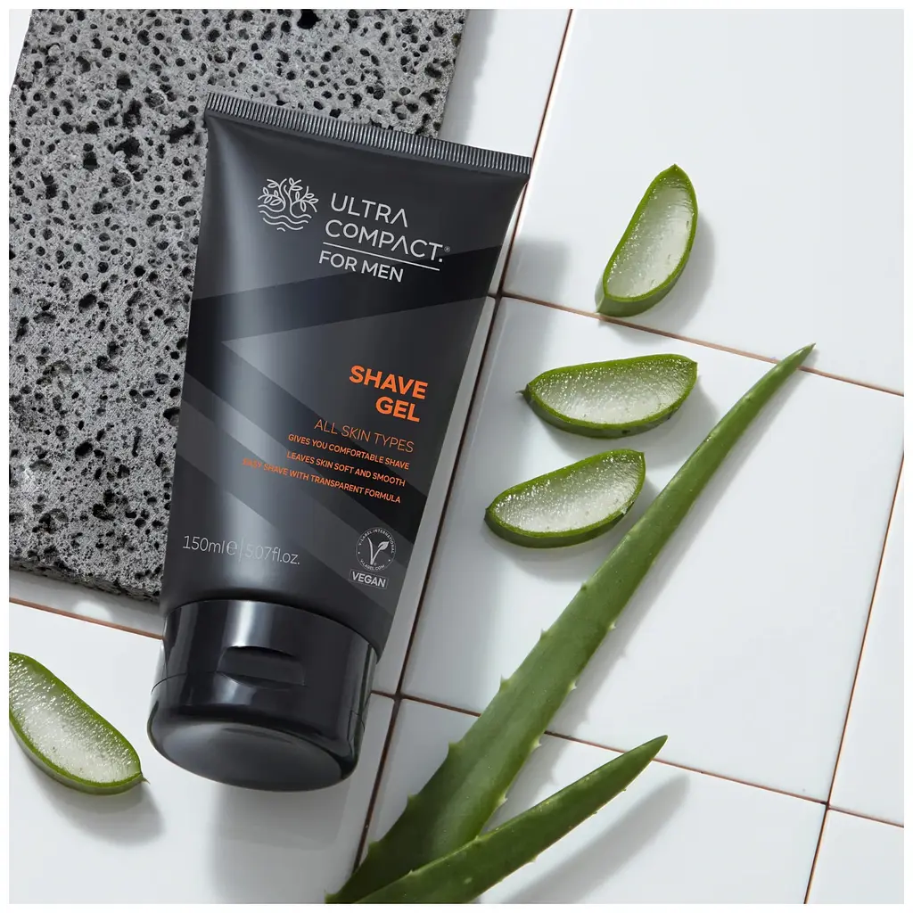 Гель для бритья Ultra Compact для мужчин 150 мл - фото 2