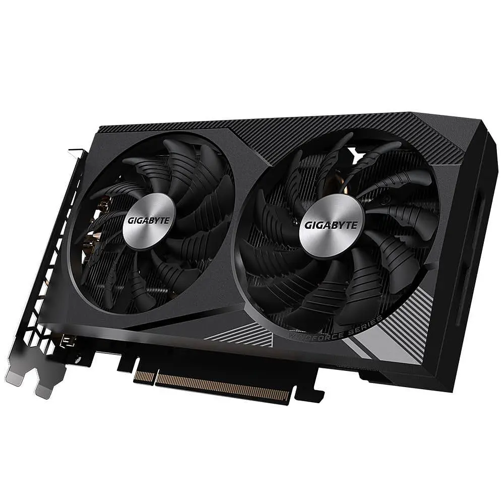Відеокарта Gigabyte RTX 3060 8Gb GAMING OC (GV-N3060GAMING OC-8GD) (GDDR6, 128 bit, PCI-E v4.0) - фото 4