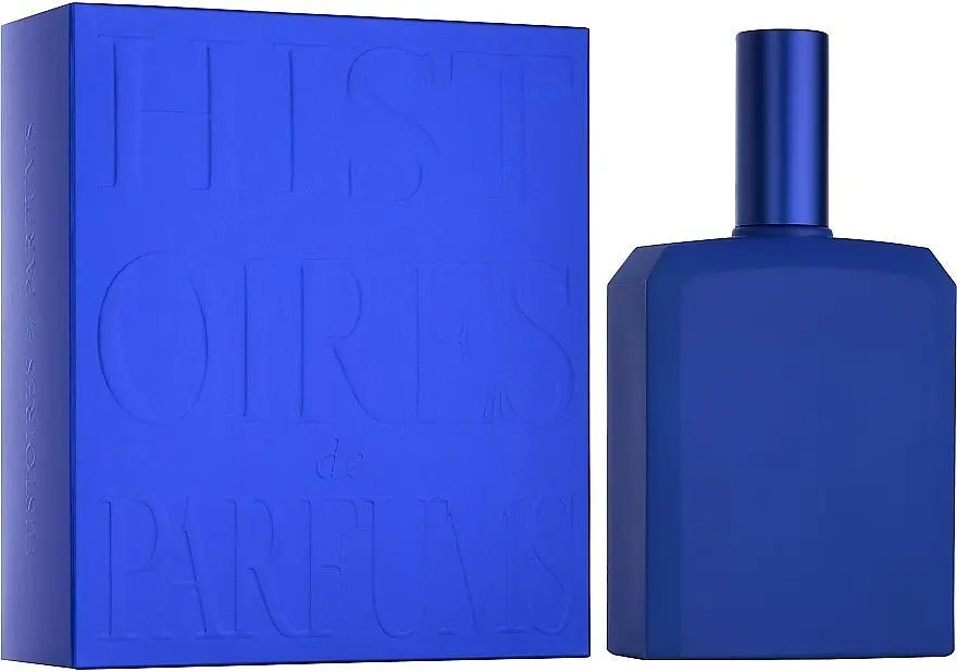 Оригінал Histoires de Parfums This Is Not A Blue Bottle 1.1 Тестер 120 мл Парфумована вода - фото 2