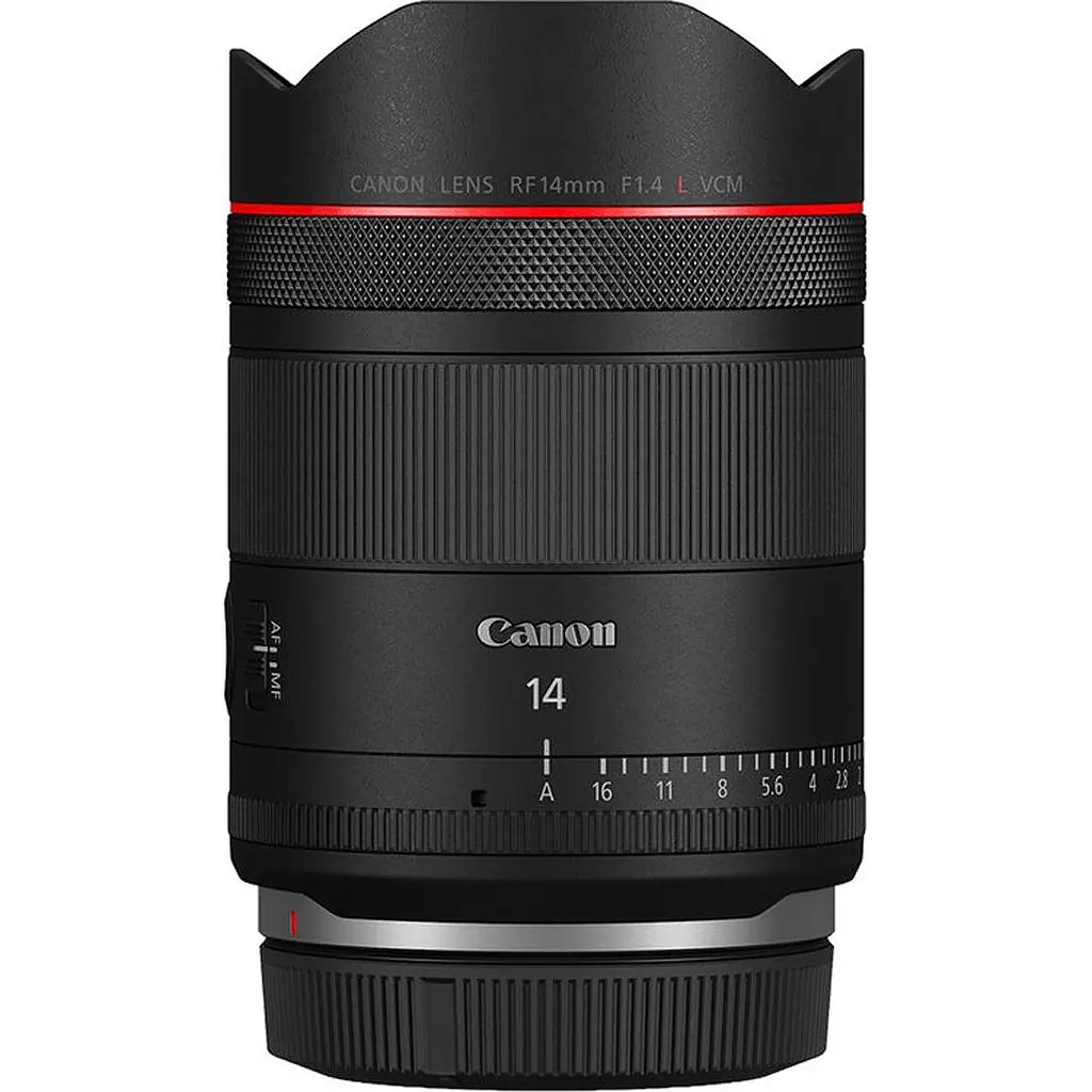 Об'єктив Canon RF 14mm f/1.4L VCM (7427C005) [170611] - фото 2