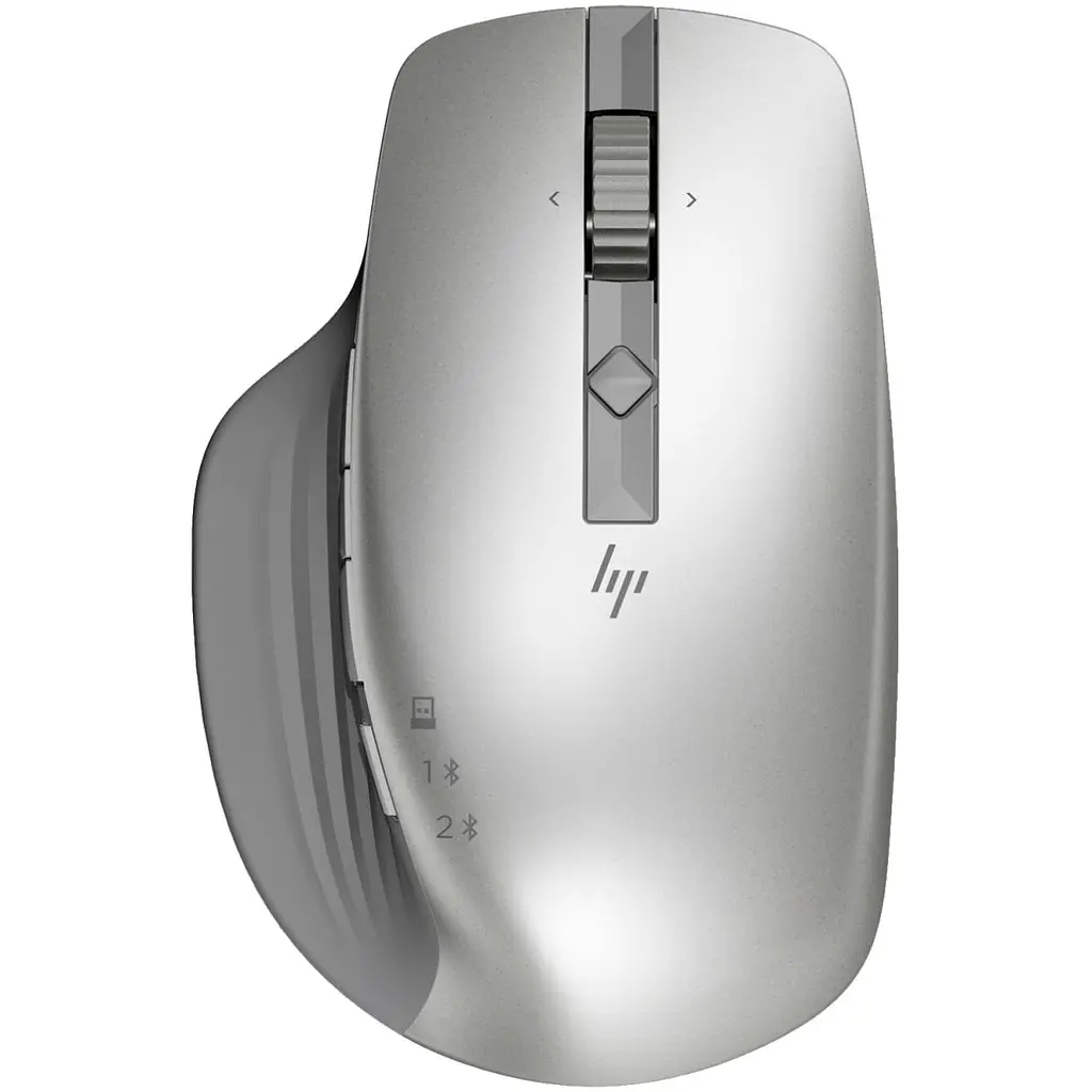 Комп'ютерна мишка бездротова HP 930 Creator 7 кн. up to 4000 dpi сіра (1D0K9AA) - фото 9