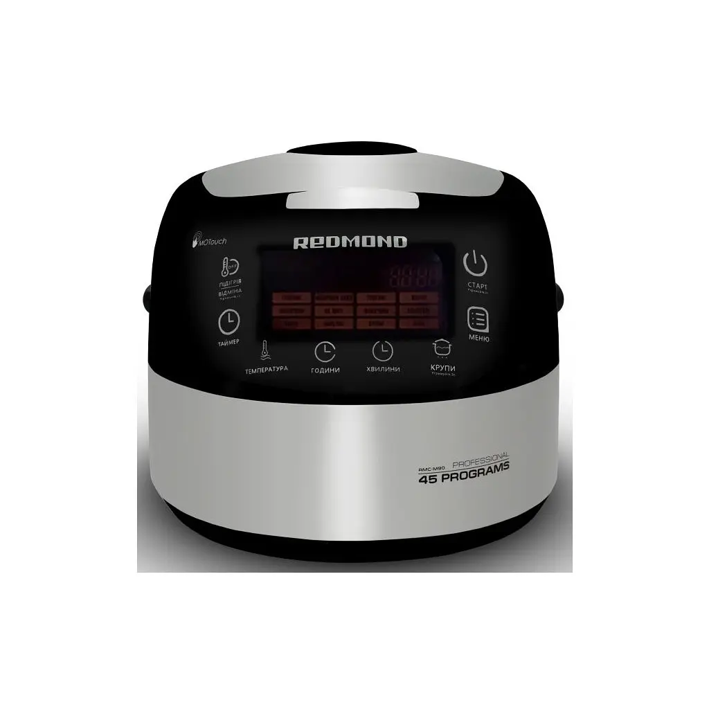 Мультиварка Redmond RMC-M90 - фото 3
