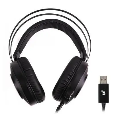 Навушники A4Tech Bloody G521 Black (4711421952125) - фото 3