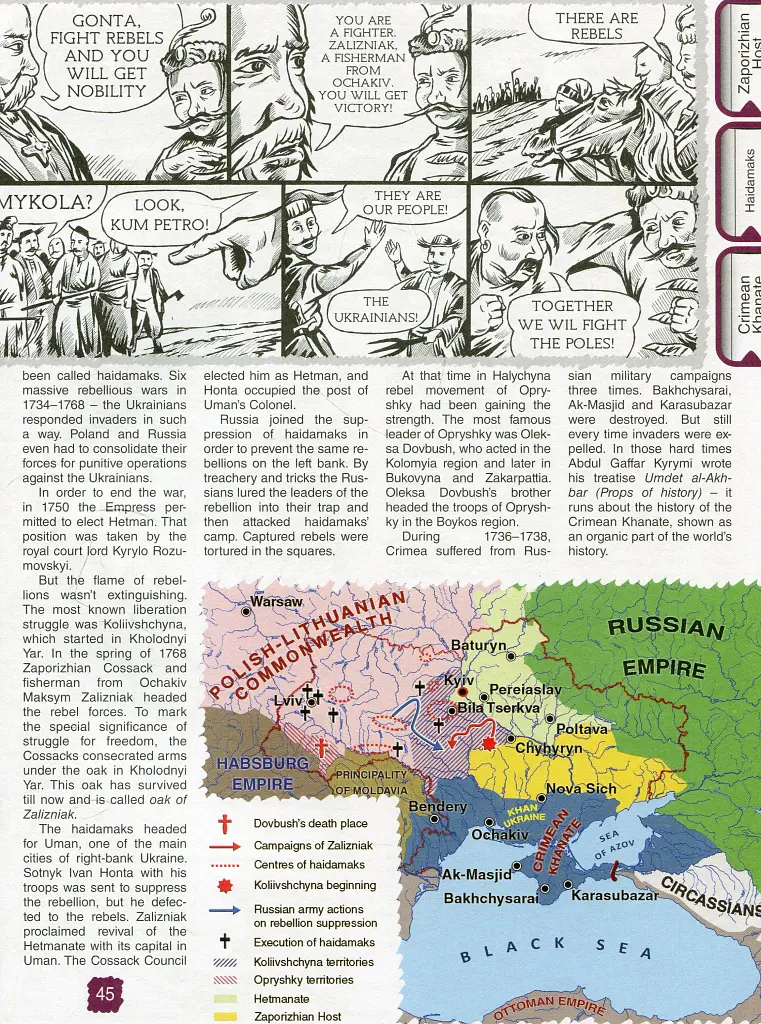 Painted History of Ukraine - - фото 4