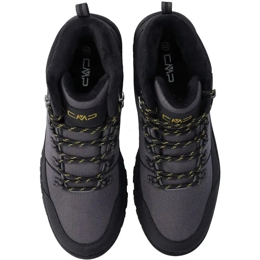Ботинки CMP Men's Annuuk Snow Boot 40 Grey/Black (1097-31Q4957-00QM 40) - фото 4