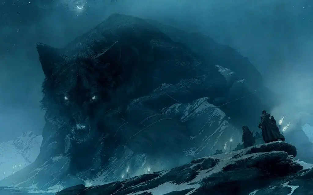 Norse Mythology - фото 8