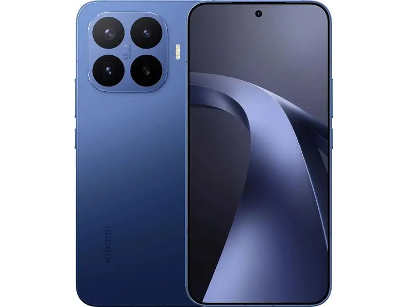 Смартфон Xiaomi 17T Pro 12/1TB Deep Blue