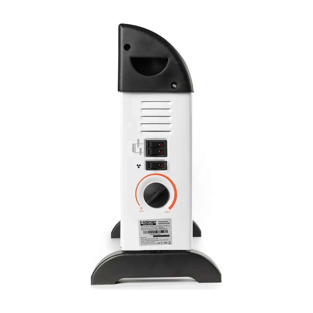 Обігрівач Hölmer HCH-200W - фото 3