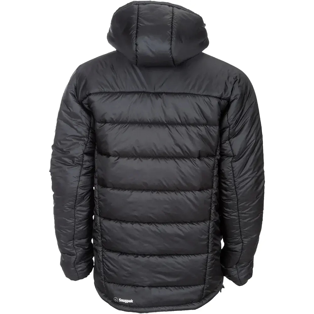 Куртка Snugpak Glacier 9 M Black - фото 4