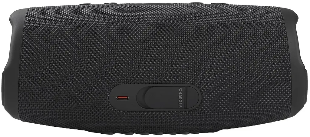 Портативная колонка Charge 5 (JBLCHARGE5BLK) Black JBL teh0022333 - фото 6
