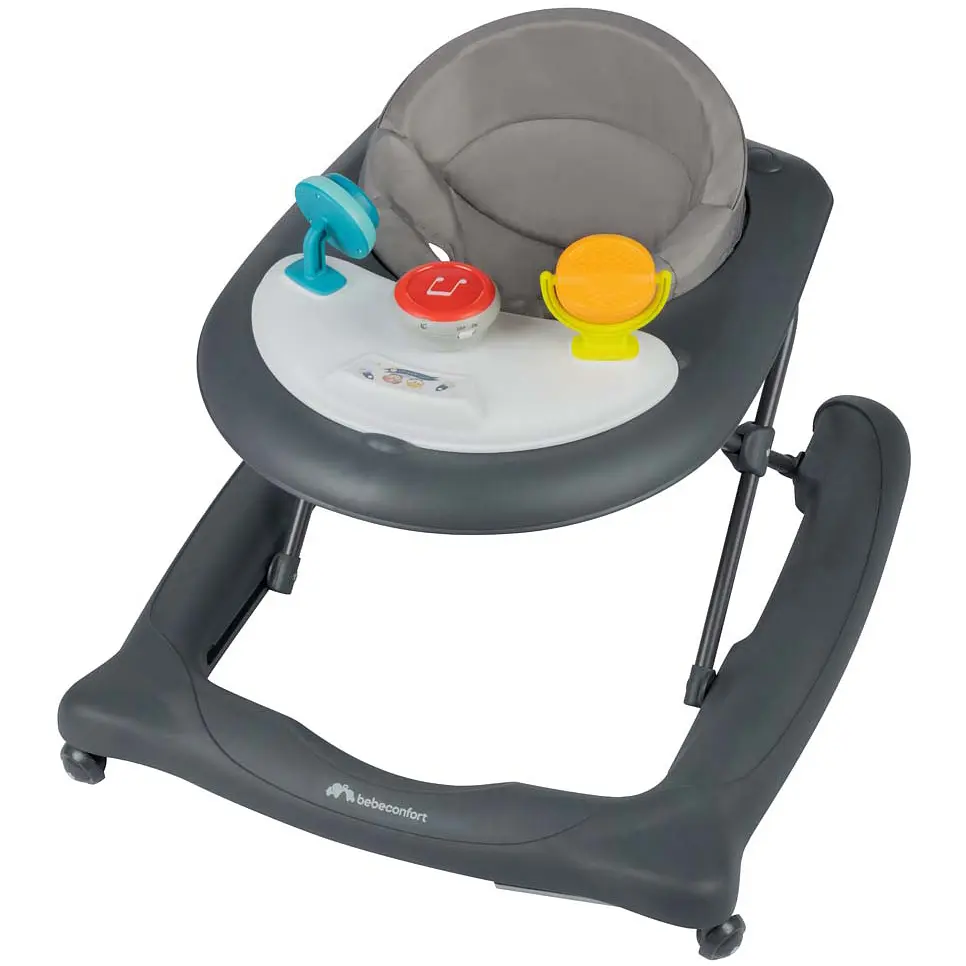 Ходунки дитячі Bebe Confort Explorer Tinted Graphite (2724130210) - фото 5