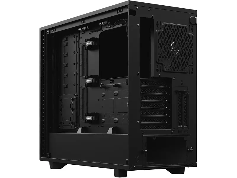 Корпус Fractal Design Define 7 Black (FD-C-DEF7A-01) - фото 7