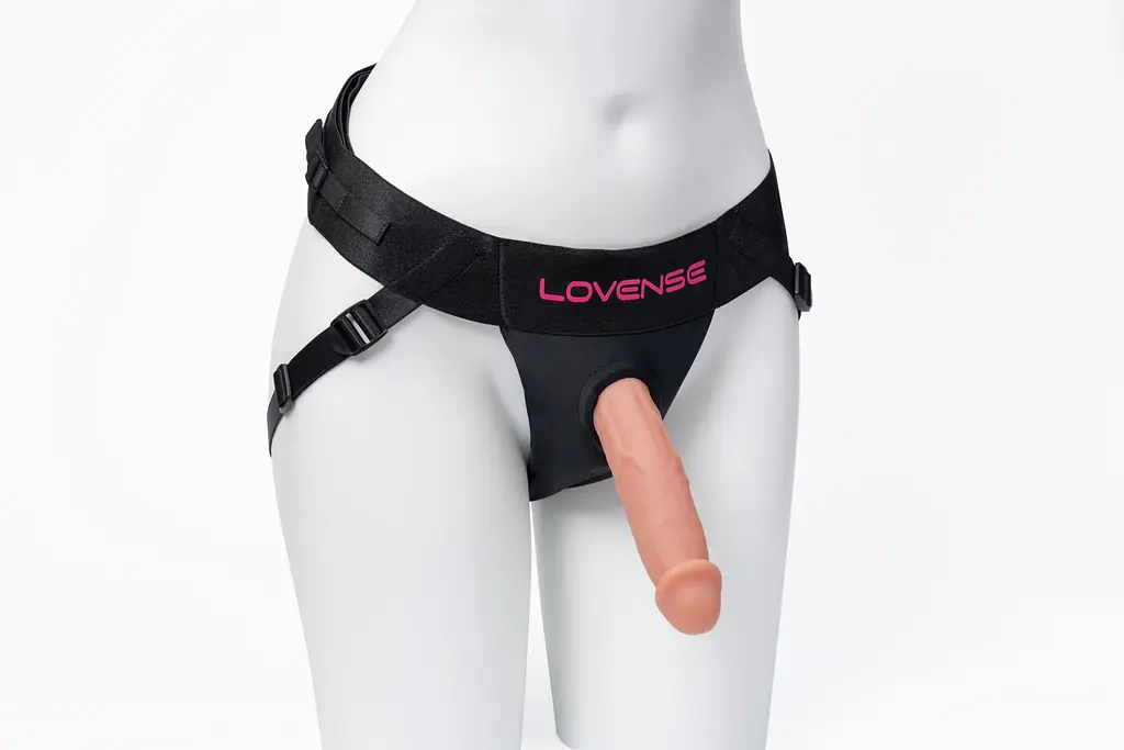 Трусики для страпона Lovense Strapless Harness - фото 3