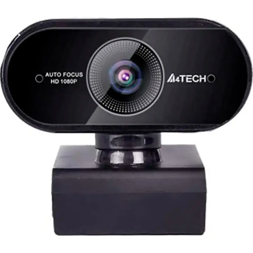 Веб-камера A4Tech PK-930HA USB Black [94513] - фото 1