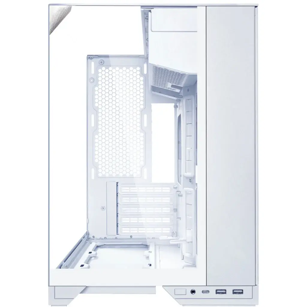 Корпус для ПК Lian Li O11 Vision-M White (G99.O11VMW.00) - фото 2