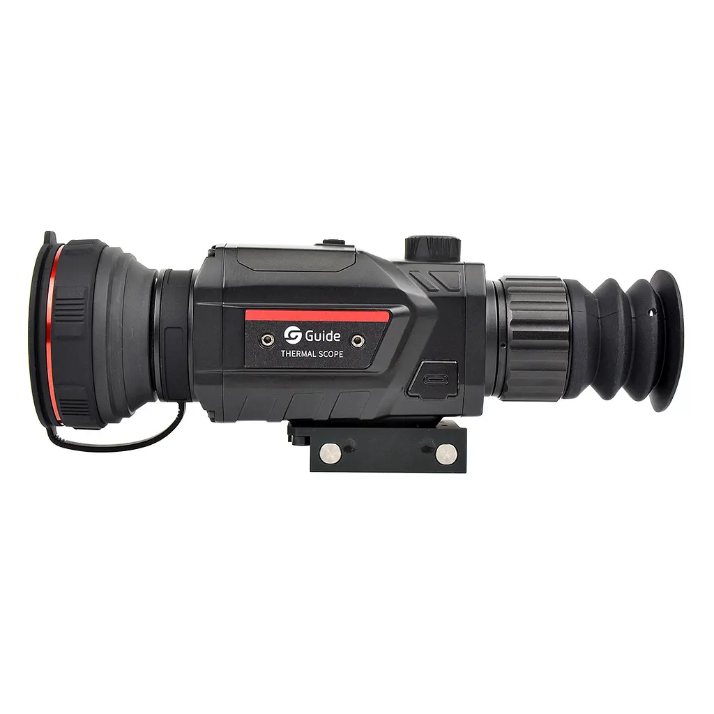 Тепловизионный прицел GUIDE TR650 640x480px 50mm - фото 5