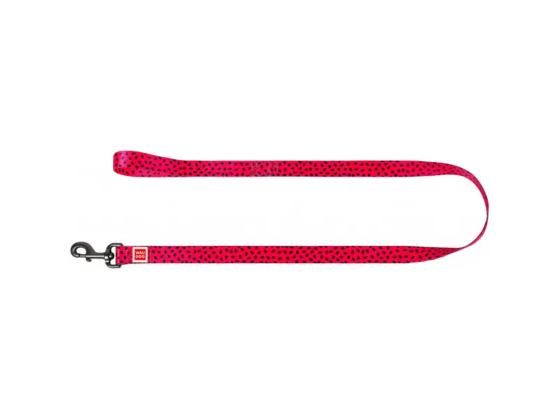 Поводок для собак WAUDOG Nylon "Арбуз" M Ш 20 мм (4928) - фото 2