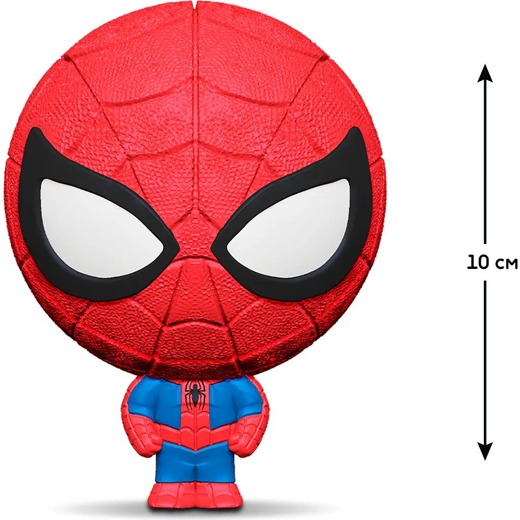 Стретч-игрушка Elastikorps HeroPop Marvel Spider-Man в ассортименте (HEPO10MARM) - фото 2
