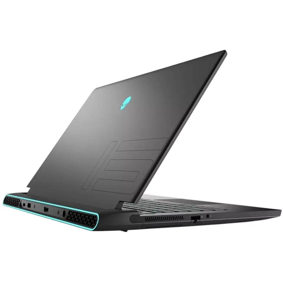Ноутбук Alienware M15 R6 15.6" QHD 32/1000GB i7-11800H RTX 3080 Dark Side of The Moon (OB) (‎AWM15R6-7729BLK-PUS) - фото 3