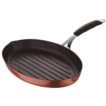 Сковорода-гриль Bergner Infinity Chef fish pan 32 см BGIC-1103