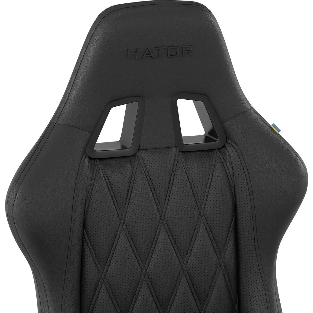 Геймерское кресло Hator Darkside 2 Black [HTC1200] [124926] - фото 8